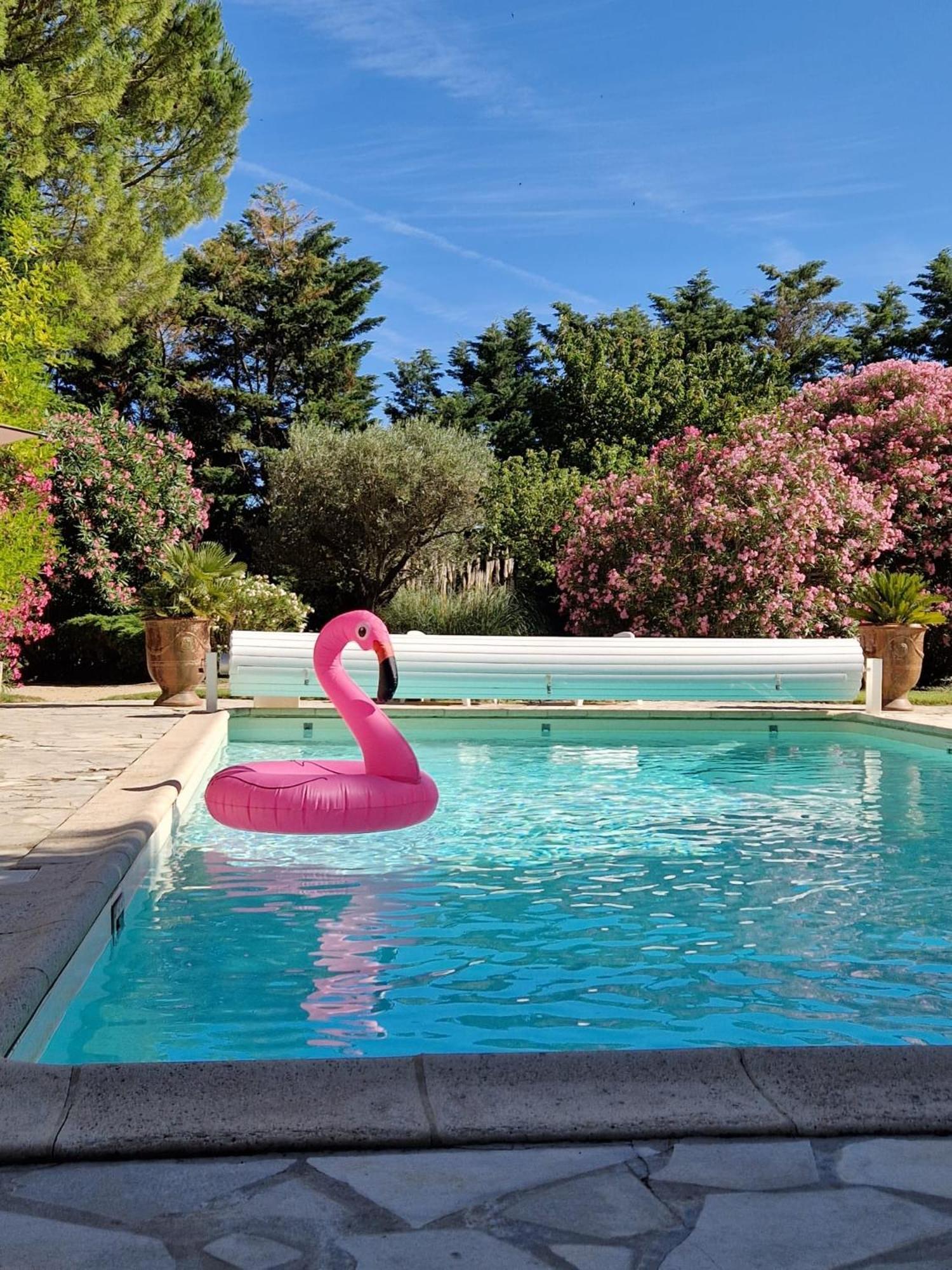 Mas Armelin Bed & Breakfast Tarascon Exterior photo